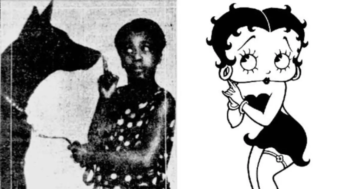 Baby Esther Jones, The Black Singer Who Was The Real Betty Boop