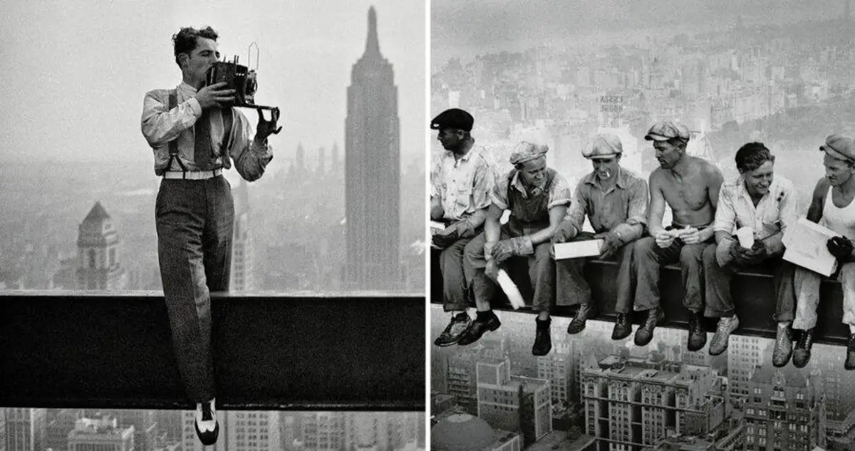 55 Iconic American History Photos And ...
