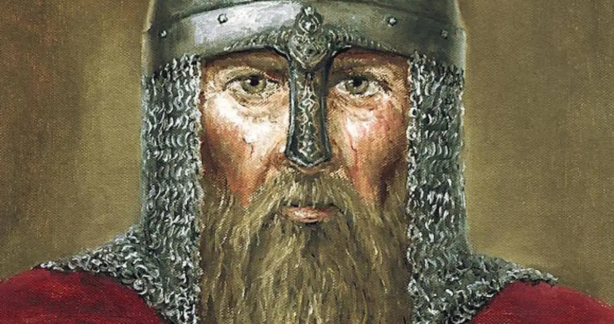 Viking history : 1015 - Cnut the great returned to England