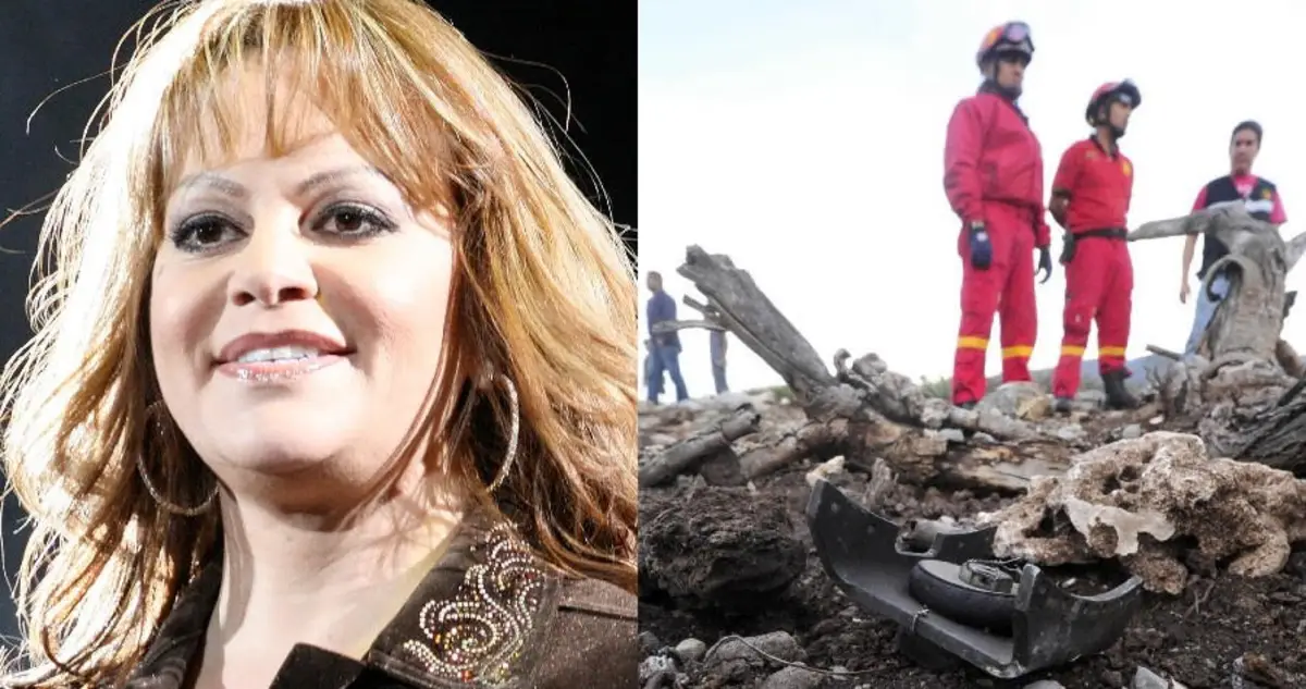 Jenni Rivera fans mourn after singer dies in plane crash – The Mercury News