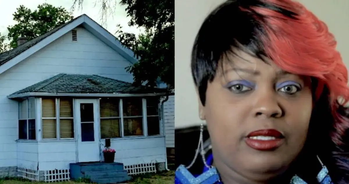 Latoya Ammons And The 'Demon House' Of Gary, Indiana