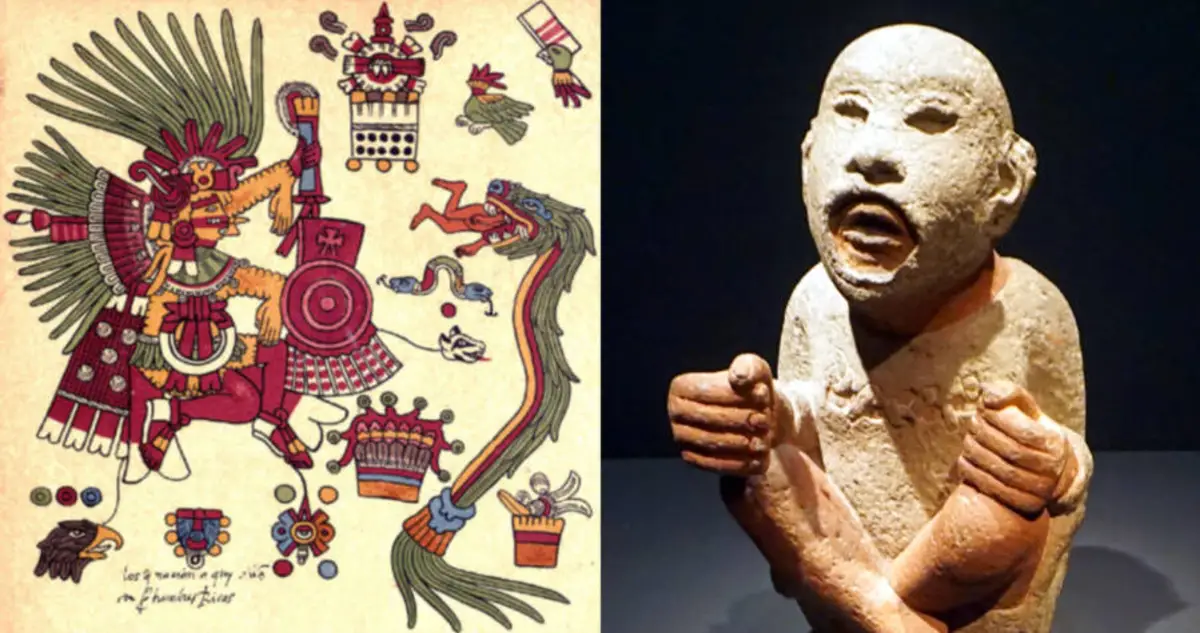 Gory Offerings to the Gods: Human Sacrifice Throughout History