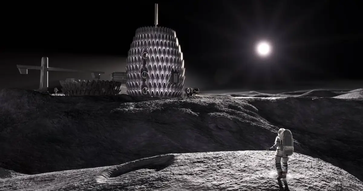 NASA targets 2040 for 3D-printed moon homes for astronauts, civilians -  Going back to the moon - and staying there : r/Futurology