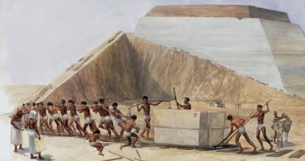 Who Built The Pyramids Of Egypt? Inside The Historical Evidence