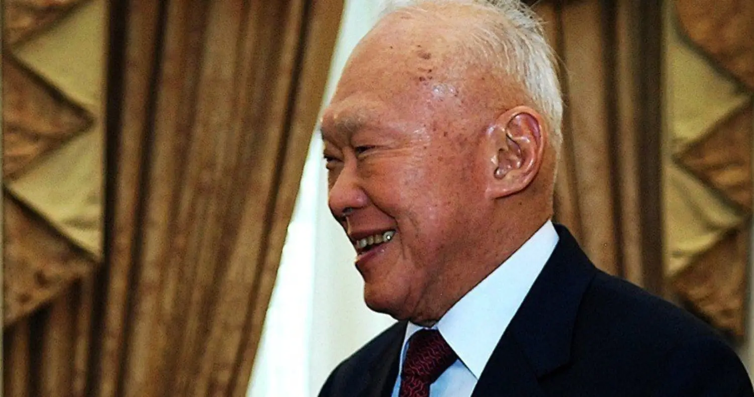 The Stained Legacy Of Lee Kuan Yew