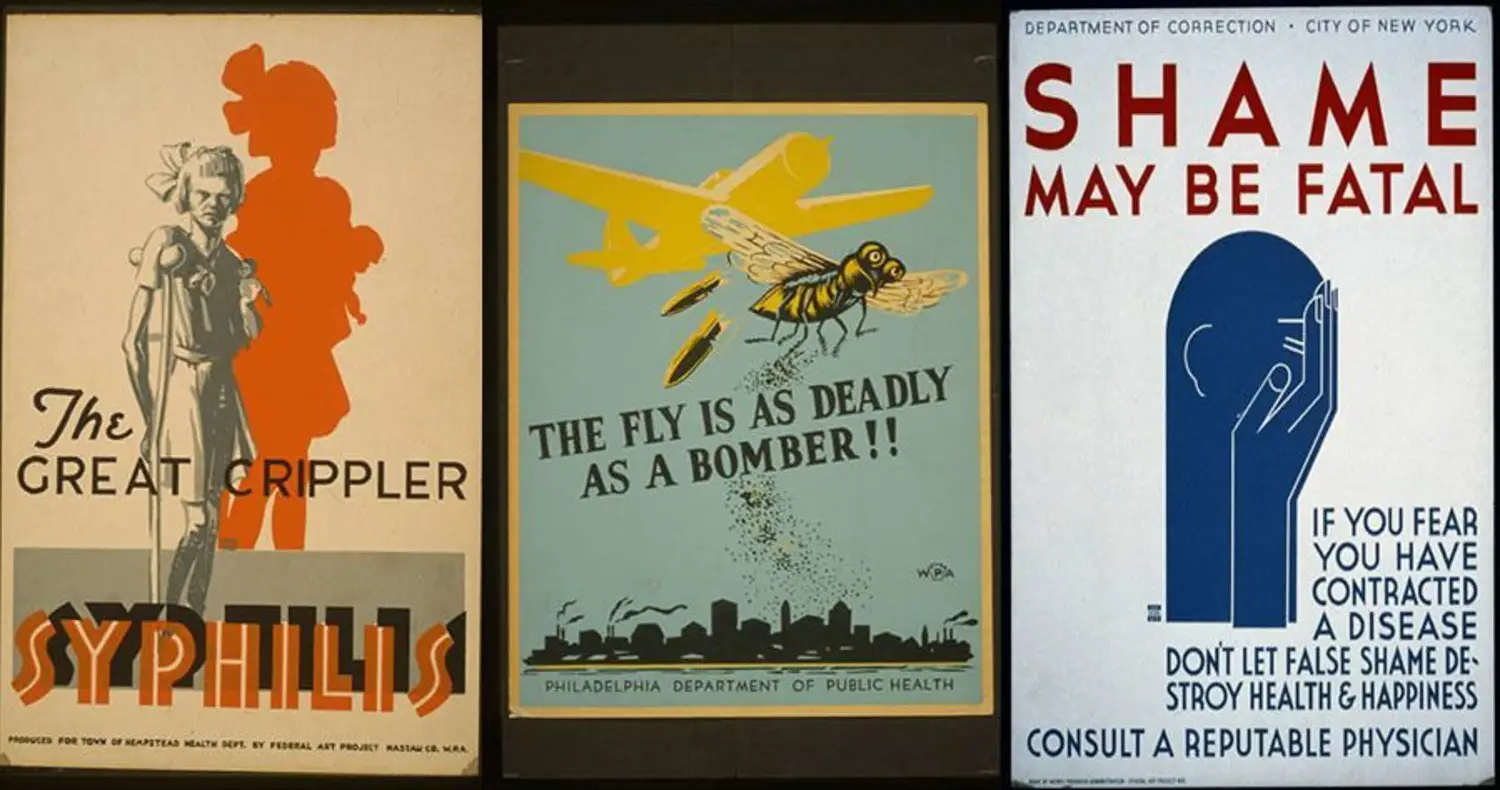 public health posters