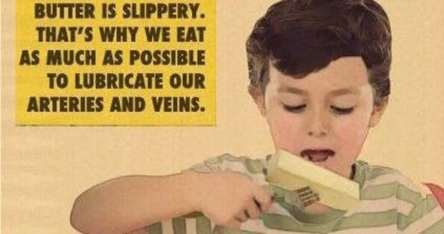 20 Vintage Health Ads That Give Absolutely Terrible Advice, image size:1500x790