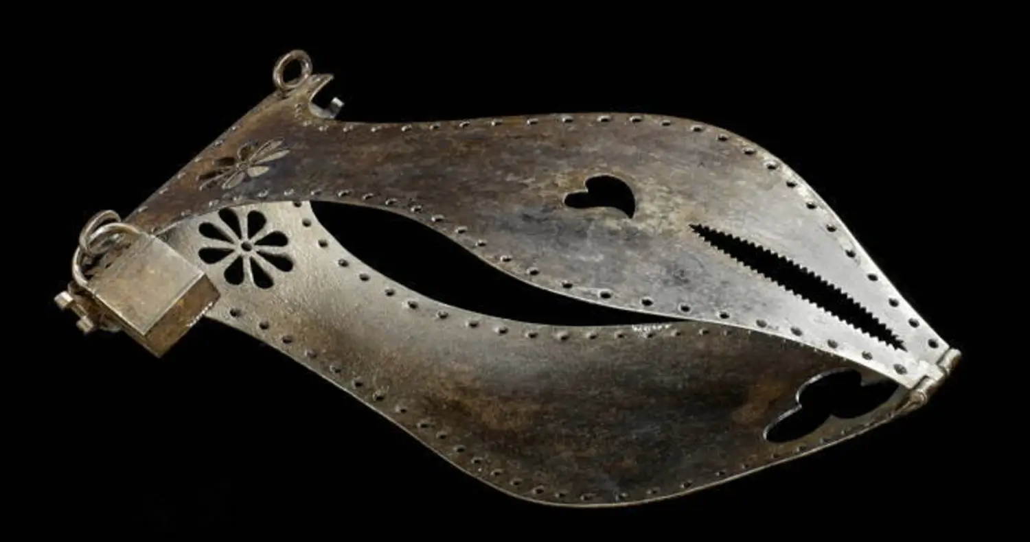 The Strange And Misunderstood History Of The Chastity Belt