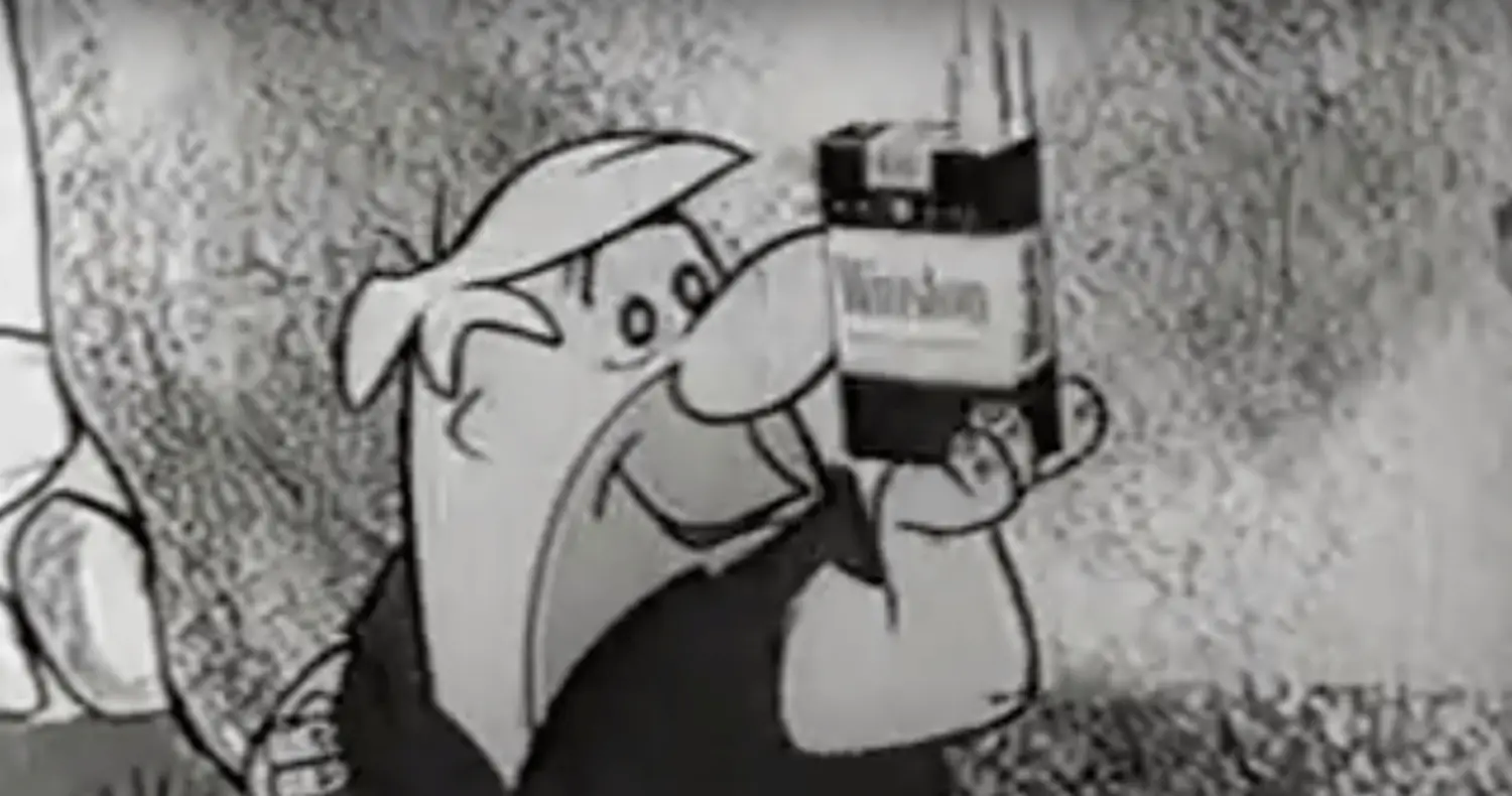 The flintstones smoking discount