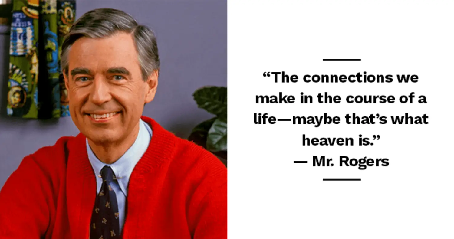 Remembering Mister Rogers: 10 Heartwarming Quotes (Photos), image size:1500x790