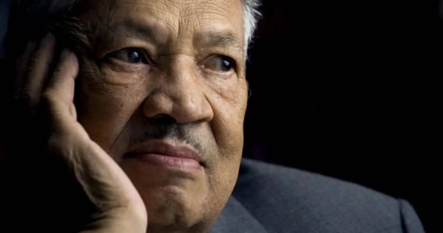 Eugene Allen: The White House Butler Who Served Eight Presidents, image size:1500x790