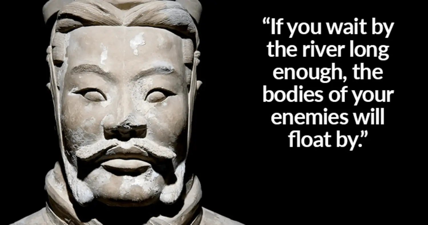 27 Sun Tzu Quotes That Go Way Beyond The Art Of War, image size:1500x790