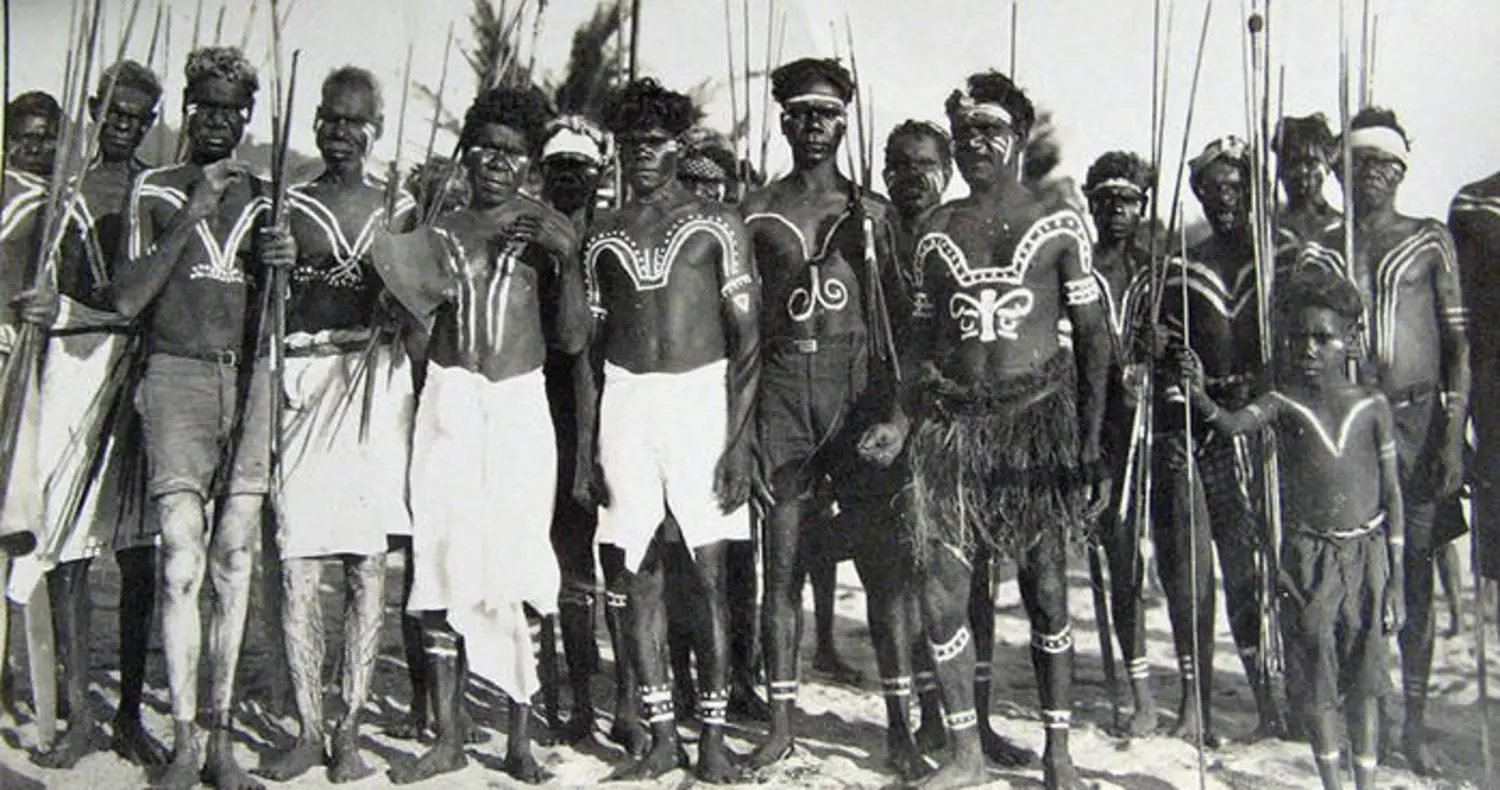 Aboriginal Australians Are The World's Oldest Civilization, image size:1500x790