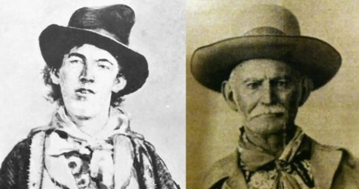 Brushy Bill Roberts: The Man Who Claimed To Be Billy The Kid, image size:1500x790