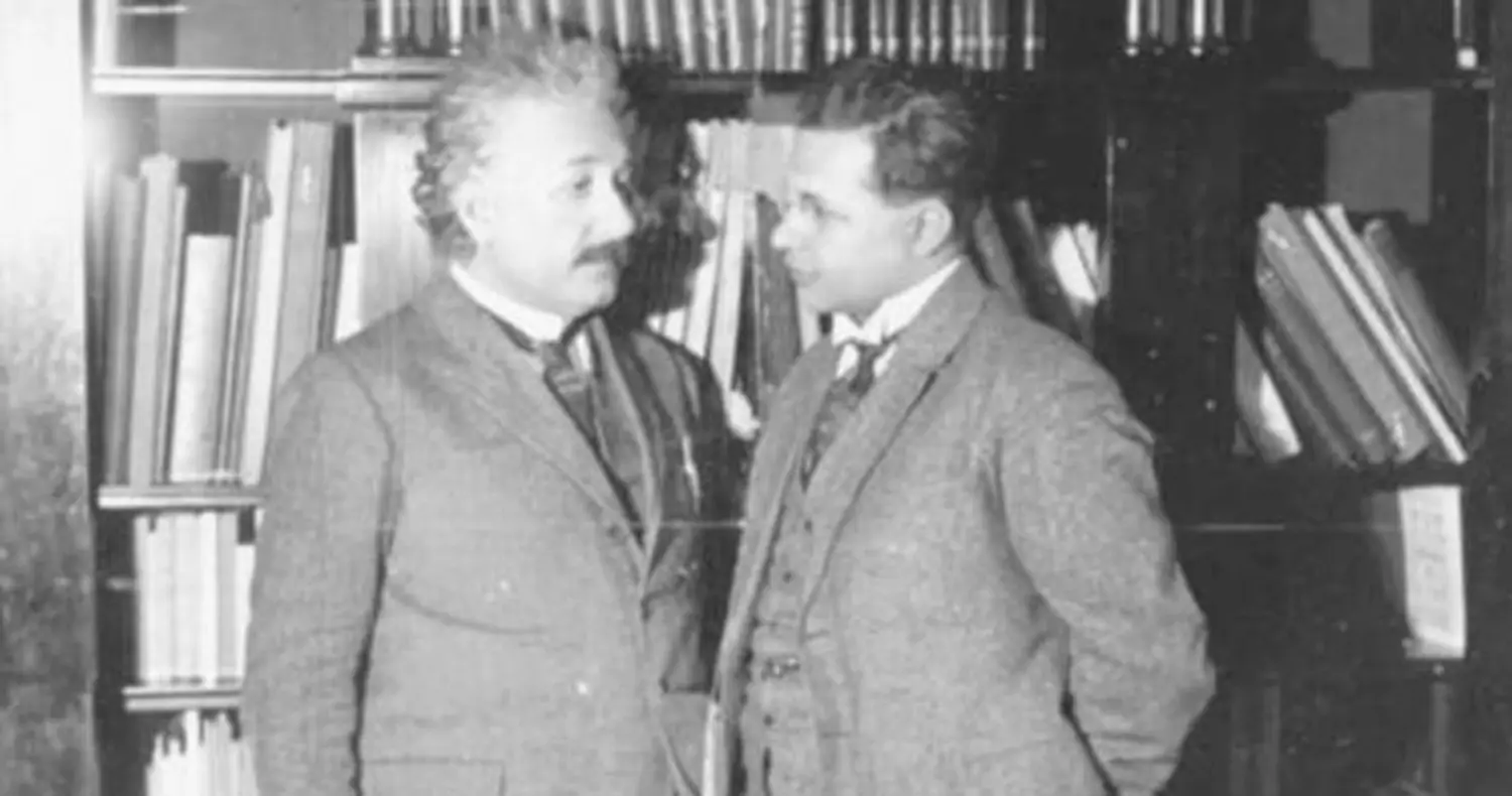 Hans Albert Einstein: The First Son Of Renowed Physicist Albert Einstein