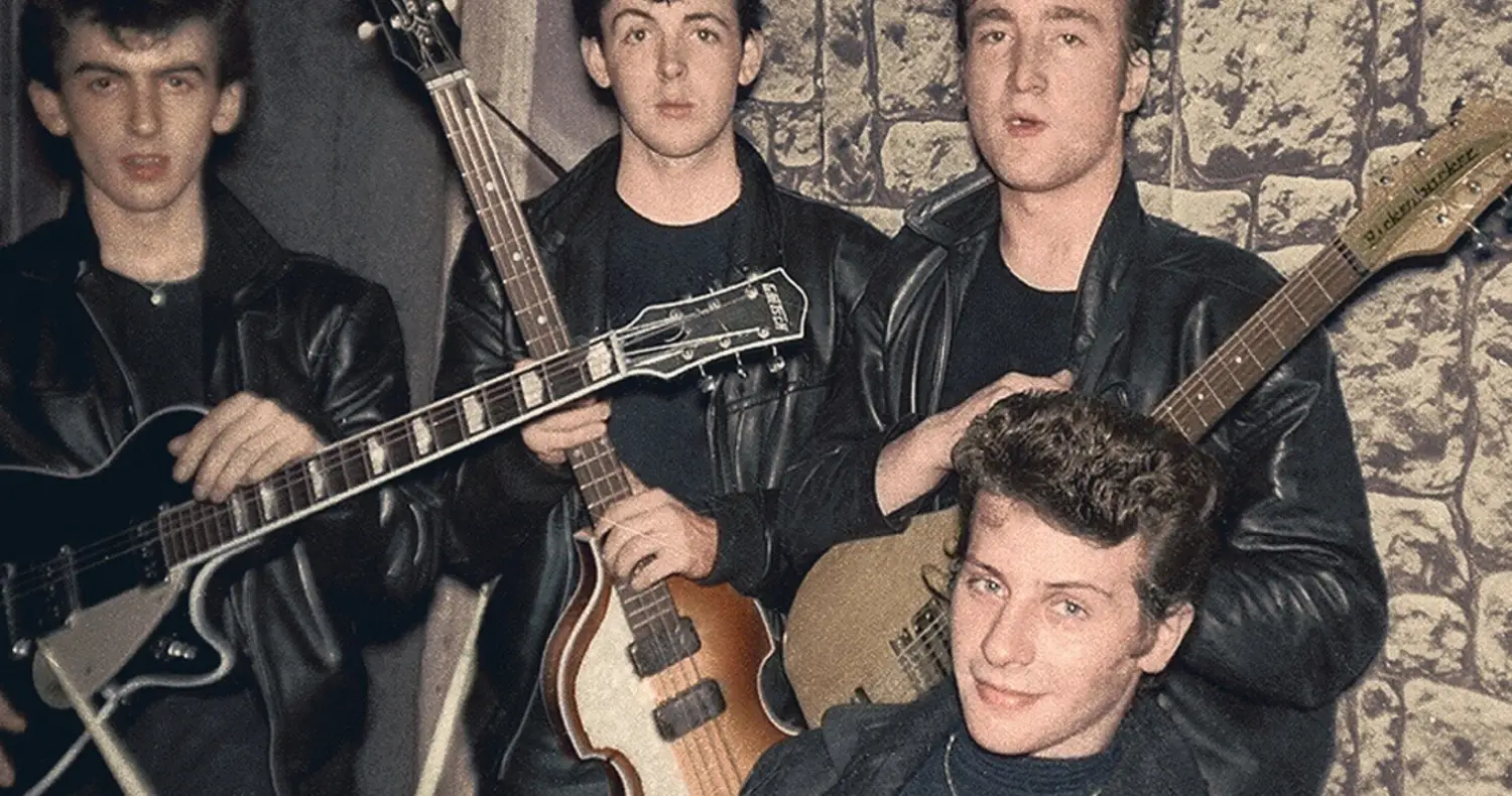 Pete Best Was The Beatles' First Drummer — Then He Was Kicked Out