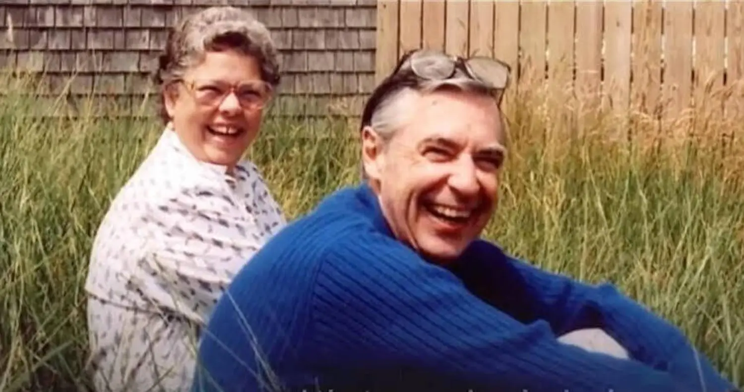 Who Is Joanne Rogers, Fred Rogers' Wife Of 50 Years?