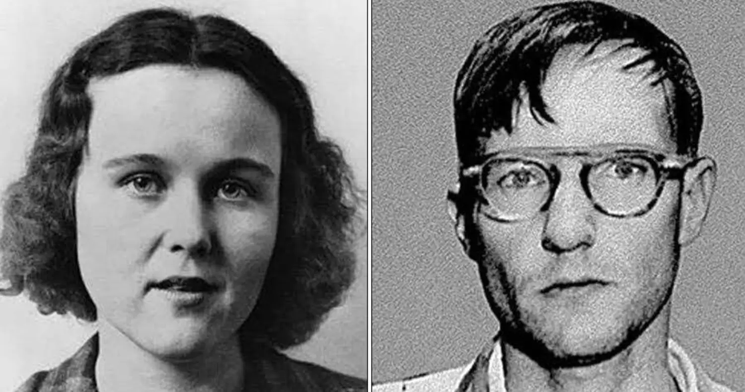 How Joan Vollmer Was Killed By William S. Burroughs