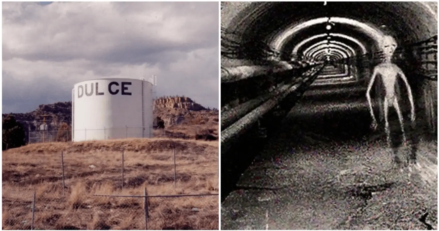 Inside Dulce Base, The Rumored Alien Laboratory Under New Mexico