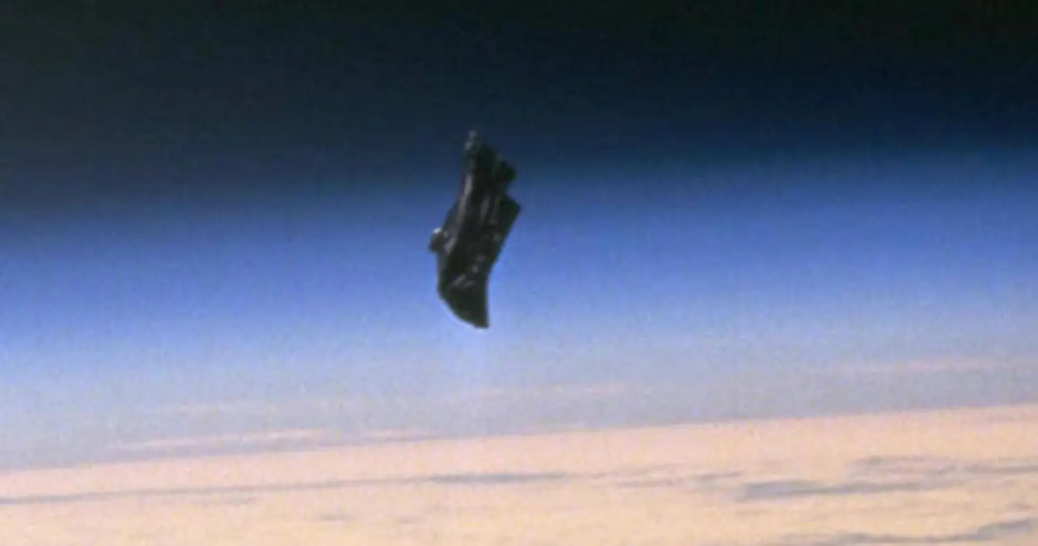Inside The Black Knight Satellite Conspiracy Theory