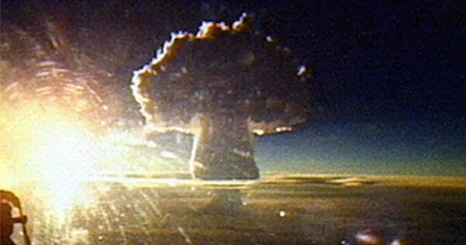 Tsar Bomba, The Biggest Nuclear Bomb Ever Made