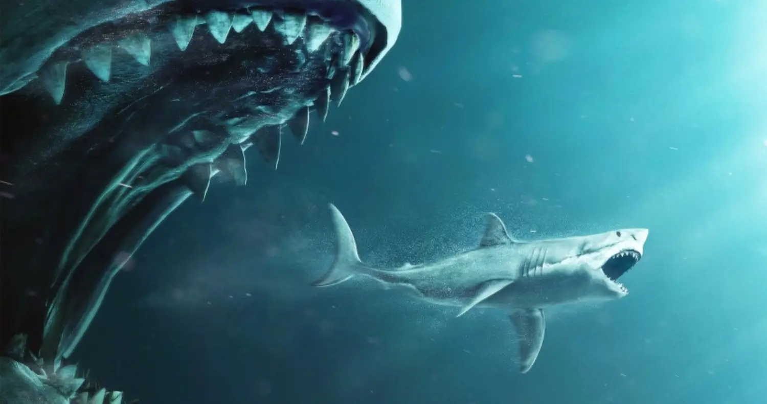 Megalodon: The Biggest Shark To Ever Live, image size:1500x790
