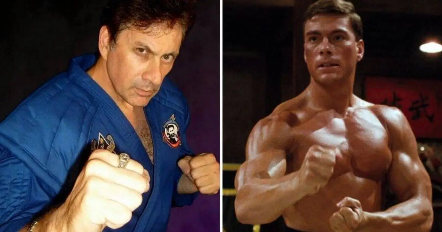 Frank Dux, The Martial Arts Fraud Whose Stories Inspired 'Bloodsport', image size:1500x790