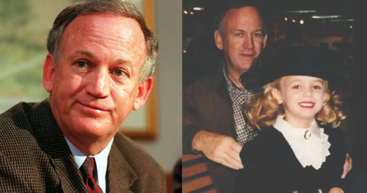 John Bennett Ramsey And The Murder Of His Daughter JonBenét