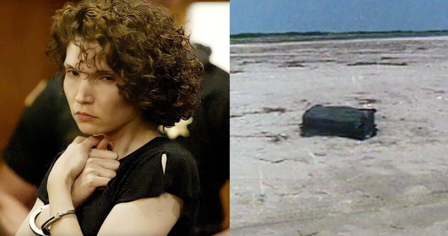 Melanie McGuire, The 'Suitcase Killer' Who Dismembered Her Husband