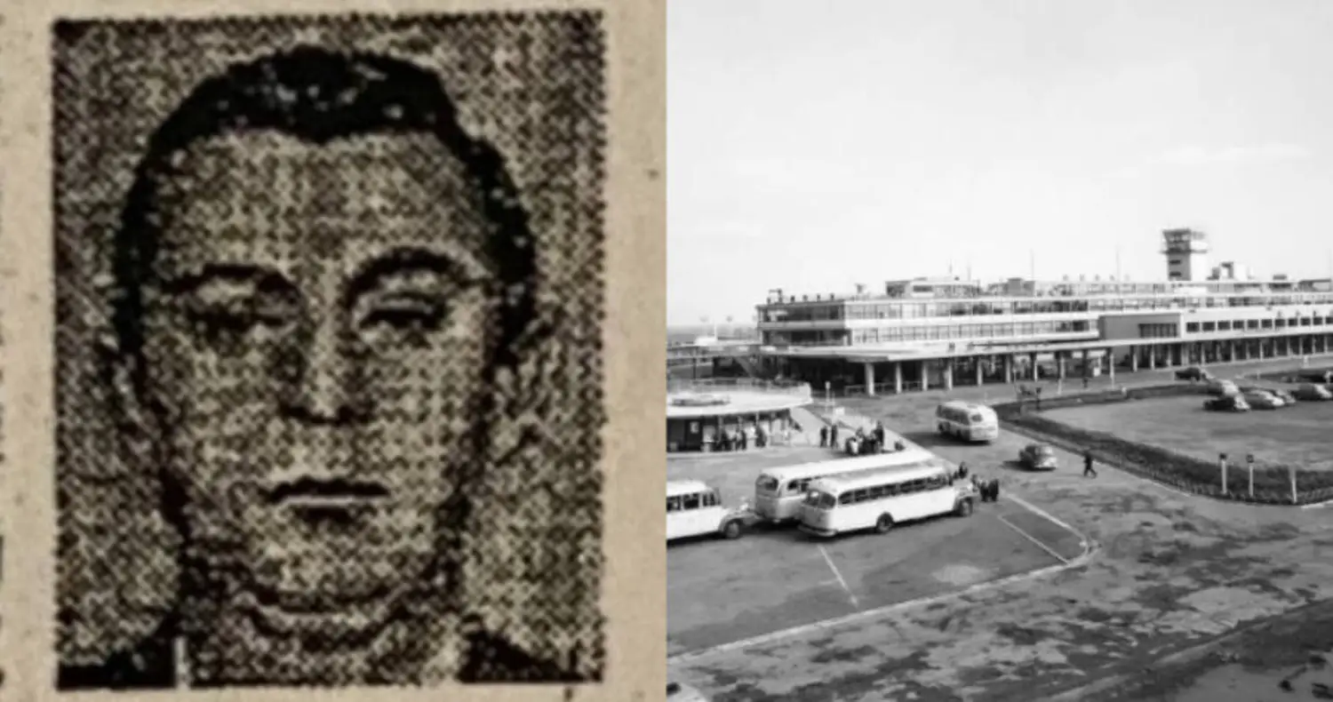 The Man From Taured: Mystery Traveler From An 'Alternate Dimension'?