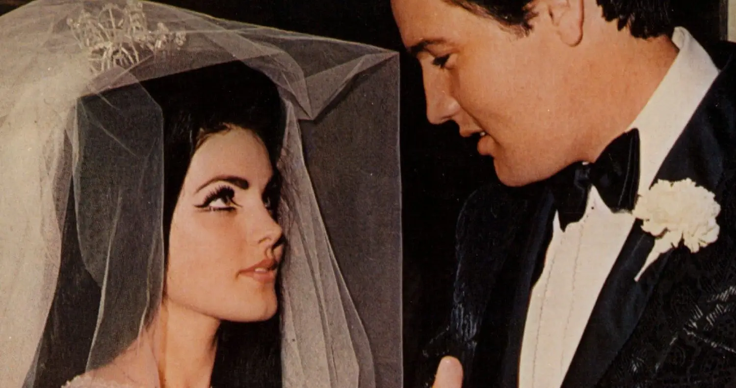 How Elvis And Priscilla Began A Love Affair When She Was Just 14, image size:1500x790