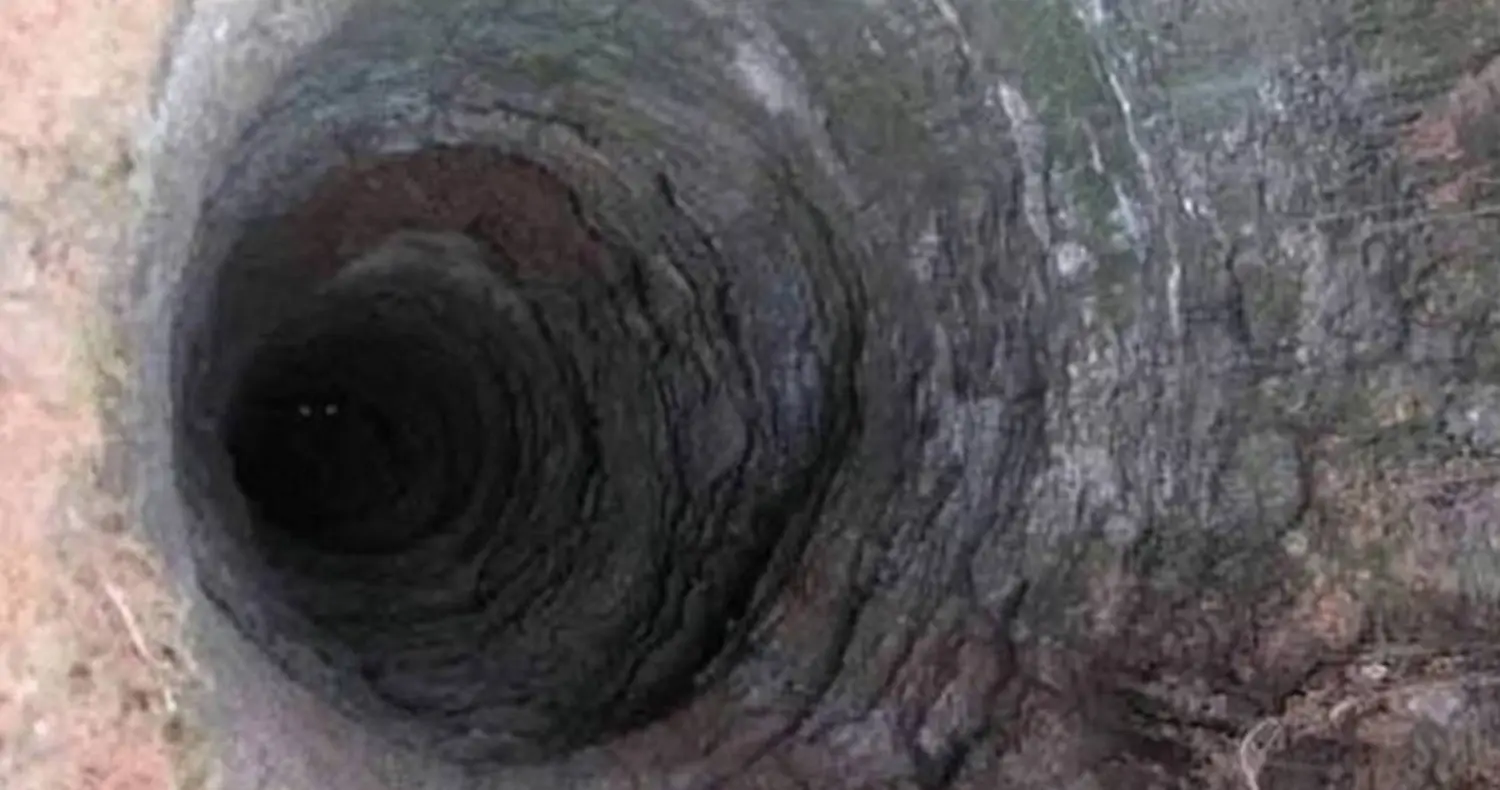 Mel's Hole, The Legendary Bottomless Pit In Washington State