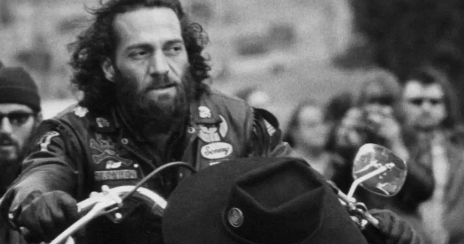 The Wild Life Of Sonny Barger, The Face Of The Hells Angels, image size:1500x790