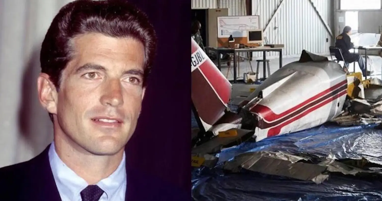 JFK Jr.'s Plane Crash And The Tragic Story Behind It