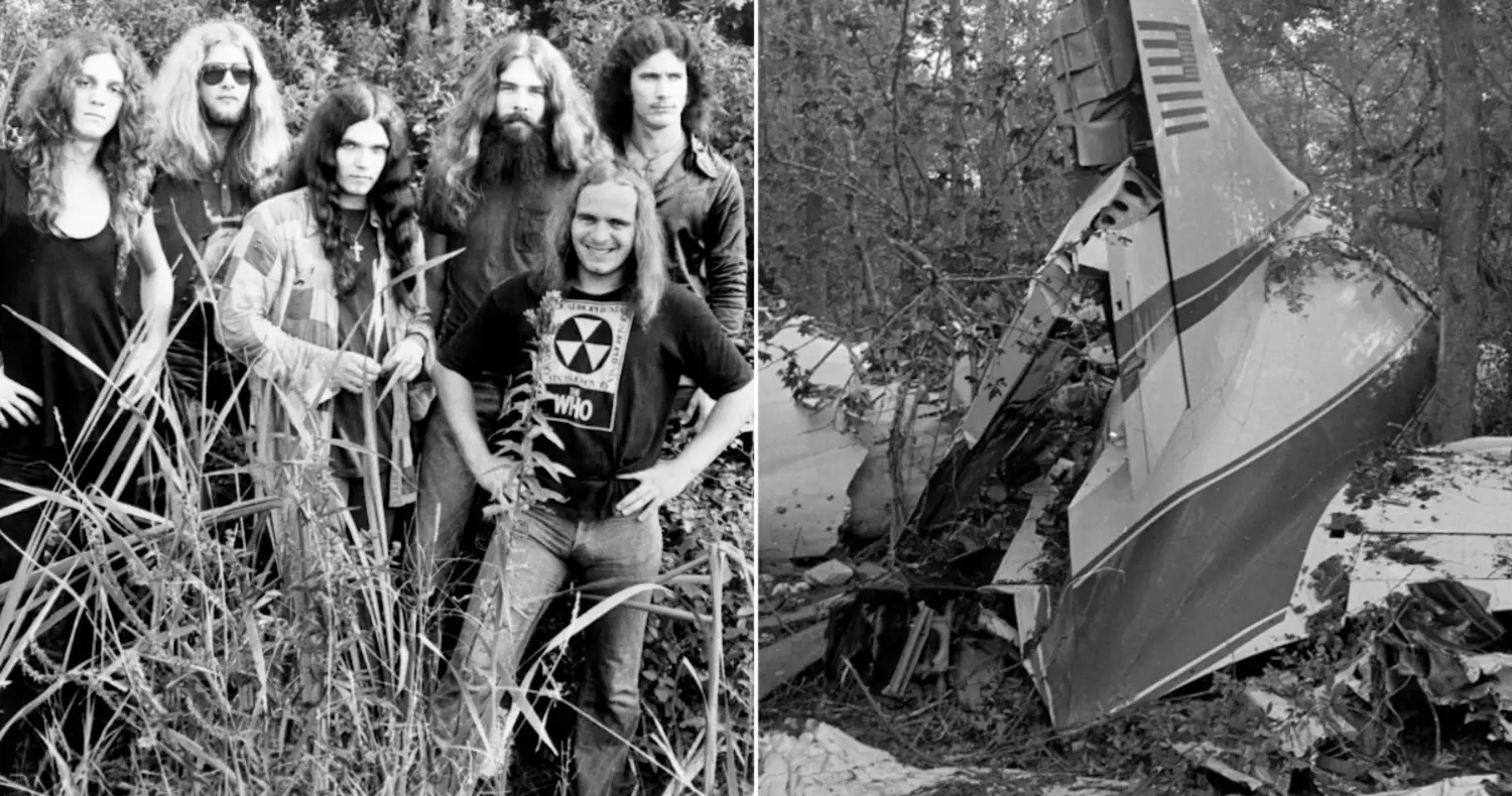 The Lynyrd Skynyrd Plane Crash: Inside The 1977 Tragedy