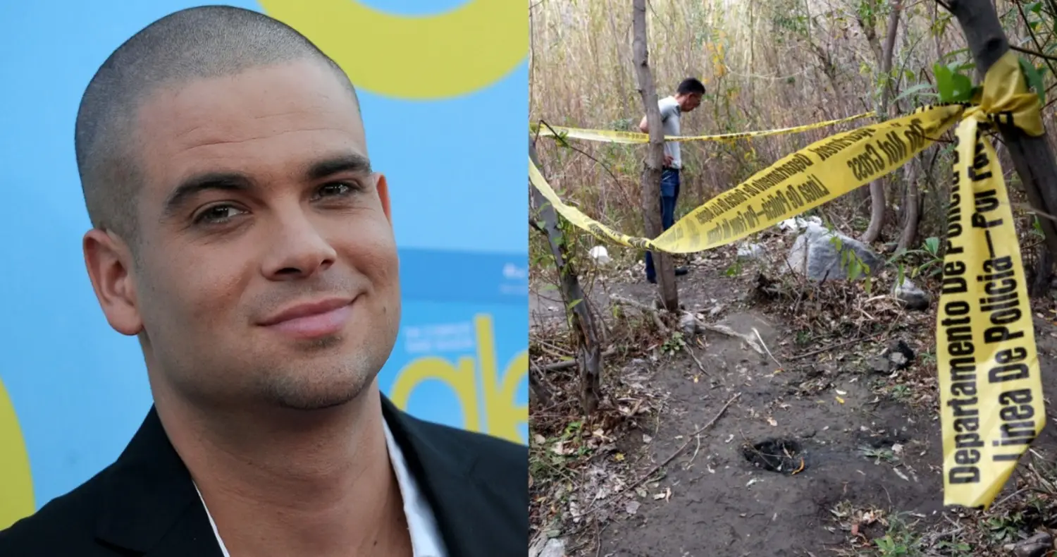 Glee Actor Mark Sallings Death And The Dark Story Behind It