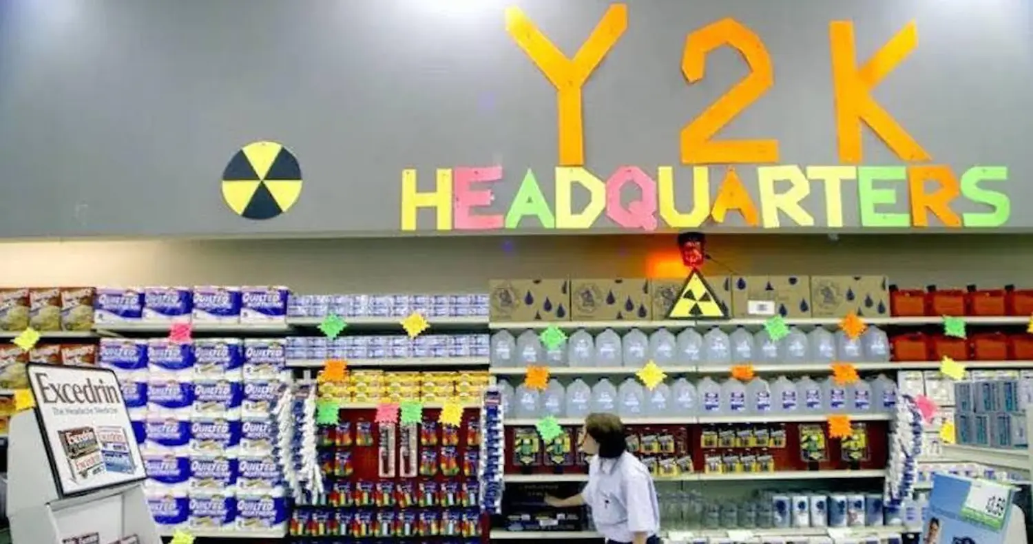 What Is Y2K — And Why Were People So Afraid Of It?