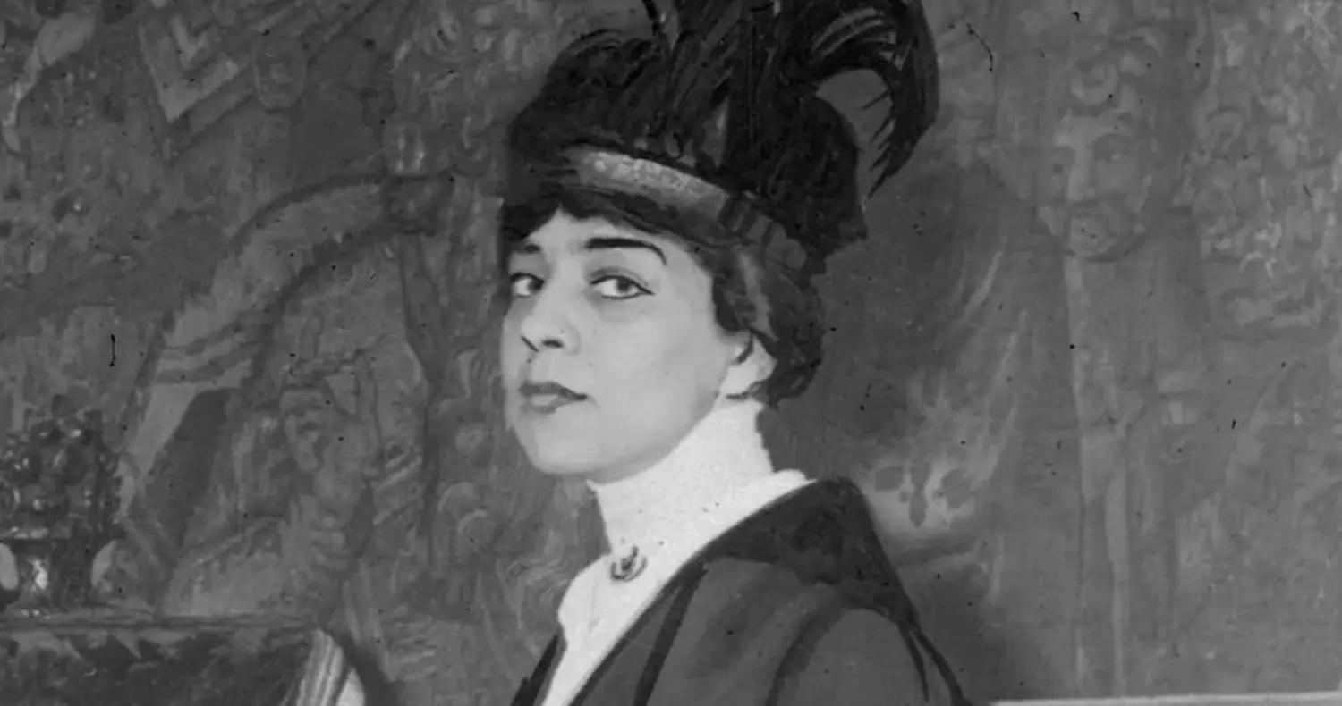 Belle Da Costa Greene, The Black Librarian Who Managed J.P. Morgan's Books