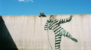Halden Mural