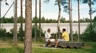 Inmates At Halden