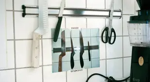 Kitchen Knives At Halden