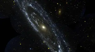 Andromeda Galaxy