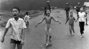 Iconic Images 1970s Napalm Girl