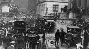 1920 Wall Street Bombing