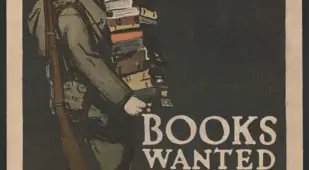 Books Wanted Military
