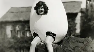 Odd Photos Egg