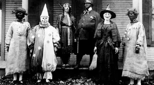 Creepy Halloween Costumes