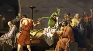 Death Of Kermit