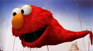 Elmo Awakening