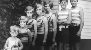 Jfk And His Siblings